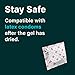 K-Y Duration Gel for Him, Personal Male Desensitizer Endurance Gel, Benzocaine Formula, for Men, Women and Couples, 0.16 FL OZ (36 Pump) (Pack of 2)