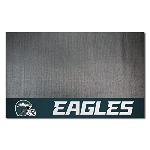FANMATS NFL Philadelphia Eagles Vinyl Grill Mat