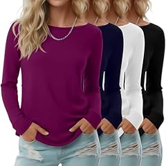 Black, White, Navy Blue, Fuchsia