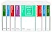8 Pack Cruise Ship Luggage Tags PRINCESS CARNIVAL
