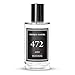 Produktbild FM 472 von Federico Mahora intensiven Collection Parfum für Männer 50 ml