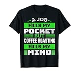 Fresh Roasted Coffee Crew & Roastery Squad Graphic