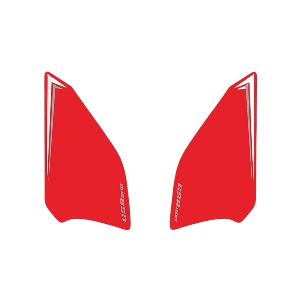 Coussin autocollant pour SRK 800RR empêchant les glissements lors des freinages