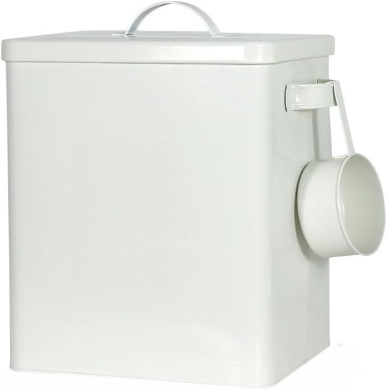 SAMICK(サミック) 無洗米兼用スリムライスボックス(米びつ) 12kg RE