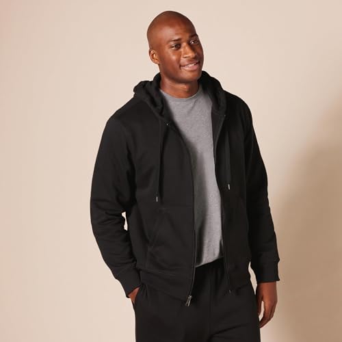Amazon Essentials Men's Full-Zip Fleece Hoodie (Available in Big & Tall) - Image 7