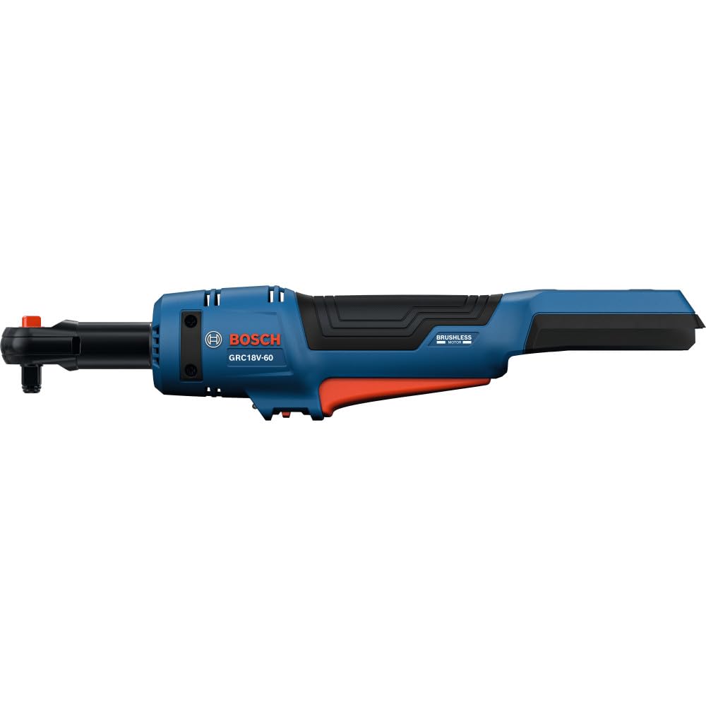 Bosch 18V Cordless Ratchet Wrench - Bare Tool -3 Bosch 18V Cordless Ratchet Wrench - Bare Tool -3