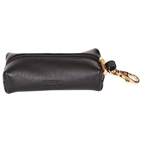 Image of Sassora Premium Leather Key Pouch For Car & Other Keys