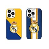 レアル・マドリード 携帯ケース スマホケース 対応 アイフォンケース 携帯カバー 多機種対応 サッカーファン グッズ TPU 柔らかい 耐衝撃 摩損防止 全面保護 人気 周辺 日常 プレゼント (iPhone12,A) [並行輸入品]