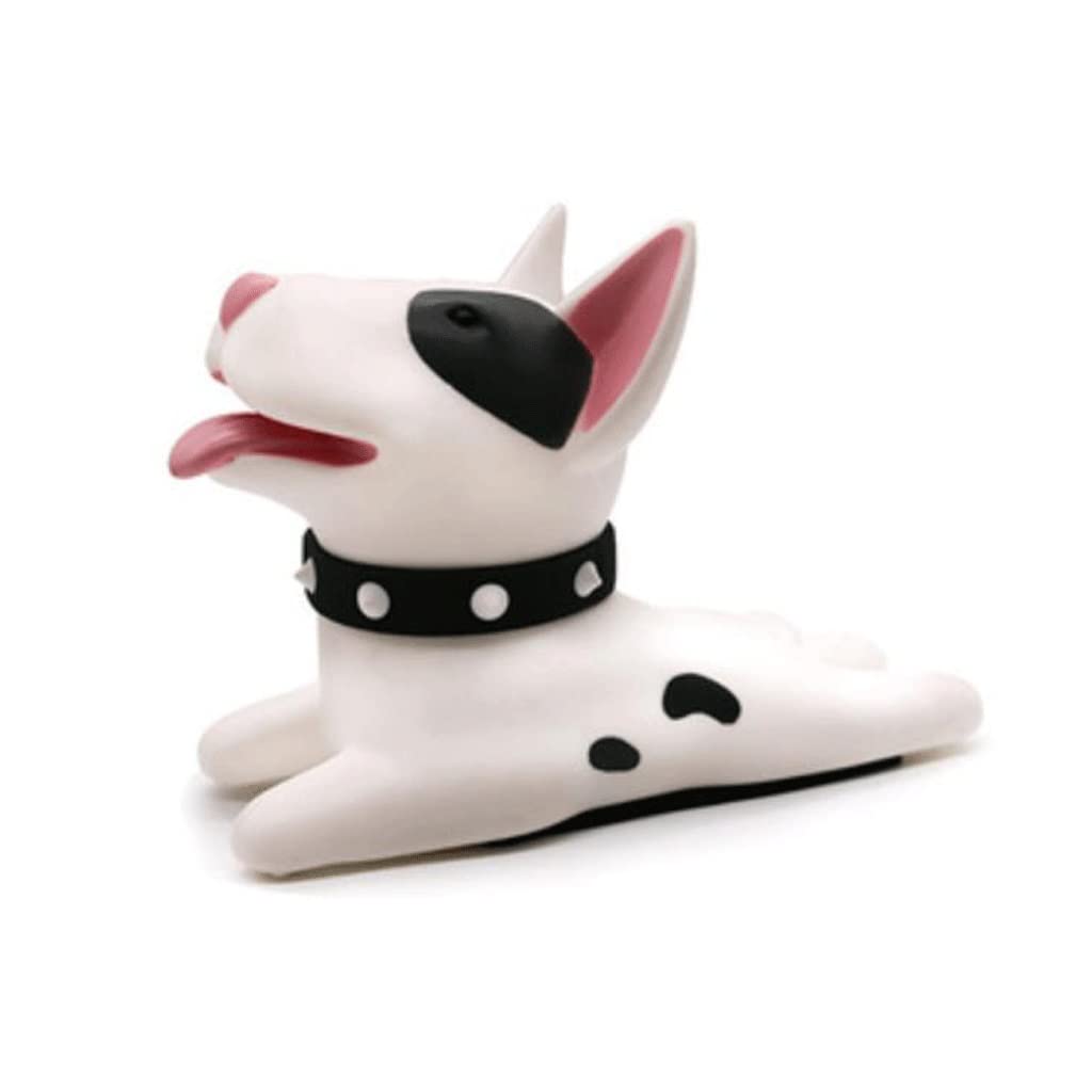 Nvsfzgiyg Gris Door Stopper,Doorstops,Cartoon Creative Anti-Collision Fixed Artifact Household Goods Children's Anti-Pinch Punch-Free(Gris)