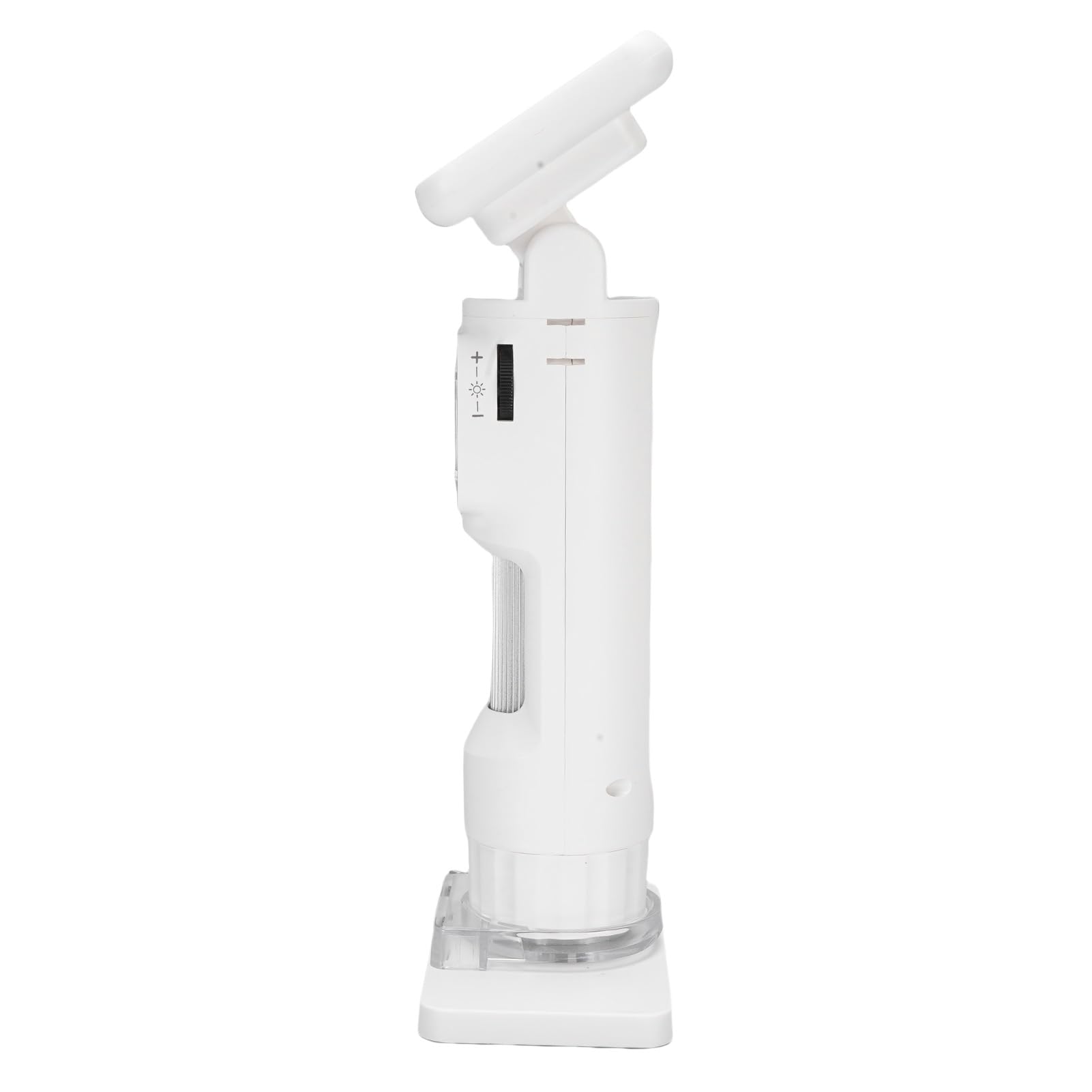 Microscopio Digital de Mano, Microscopio de Bolsillo Portátil con Pantalla de 2,8 Pulgadas para Niños, Mini Cámara con Lupa USB Portátil de Bolsillo HD con 8 Luces LED Ajustables y Zoom de