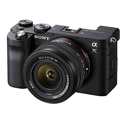 Sony a7C Full-Frame