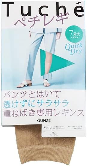 ペチレギの素材感