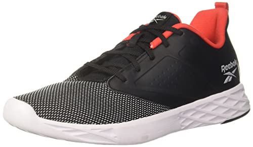 Image of Reebok Men's Astro Booster Lp Running Shoes-9 UK (43 EU) (10 US) (FV7329) Black