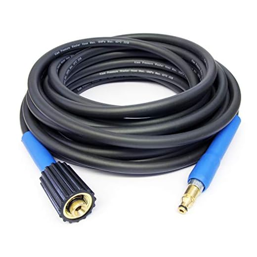 Who makes nilfisk pressure washers Replacement Hose for Nilfisk Pressure Washers