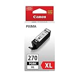Canon PGI-270XL High-Yield Black Ink Tank (0319C001)