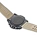 Luminox Men Chronograph Swiss Quartz Watch with Rubber Strap XS.3590.NSF.Set, Black, Strap.