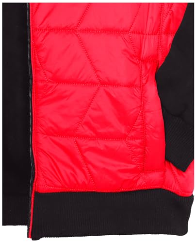 Image of URBAN REPUBLIC boys Urban Republic's Boys Hooded Fleece Jacket