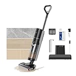 DREAME G10 Pro Wet Dry Vacuum Cleaner, Cordless Vacuum Mop All in One with Auto Self-Cleaning, Floor Cleaner Machine for Hard Floor, with Auxiliary Cleaning Kit