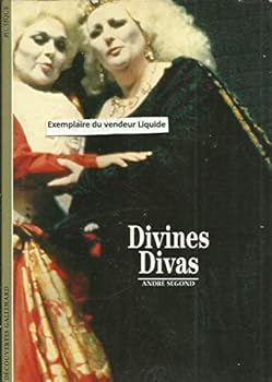 Paperback DIVINES DIVAS [French] Book
