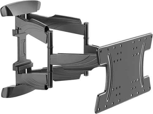 Support TV mural inclinable RICOO pour regarder vos films sous tous les angles
