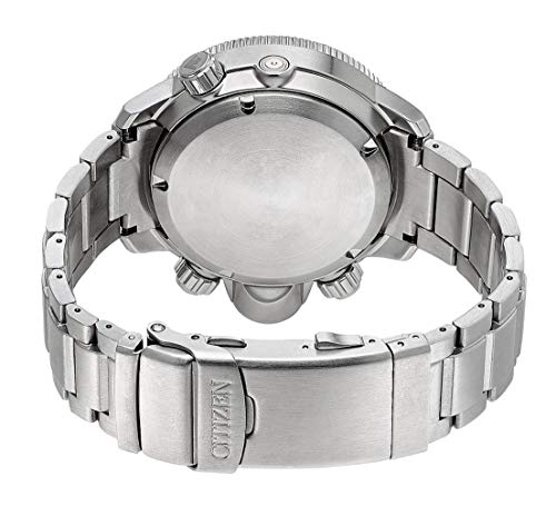 Citizen Men Analogue Eco-Drive Watch Promaster Aqualand