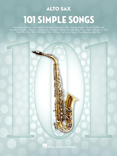 101 Simple Songs (English Edition)