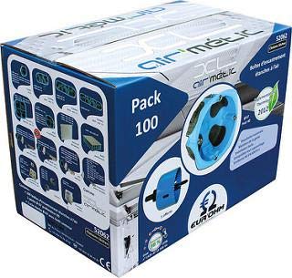 Boite d'encastrement PACK de 100 BOITES D67 P40 - EUR--52062