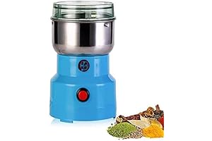 Multifunctional Smash Machine: Coffee, Grain, and More!