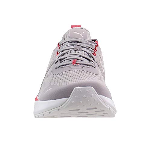 PUMA PUMA - Womens Anzarun Shoes, Size: 8.5 B(M) US, Color: Raindrops/Sun Kissed Coral/Rosewater