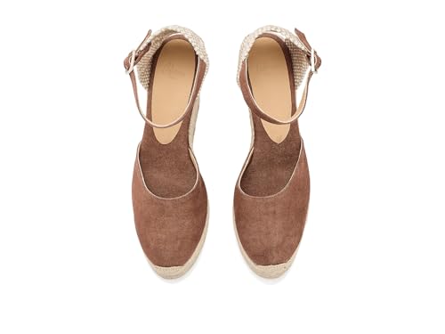 Image of CASTANER Carol 80 mm Wedge Espadrille