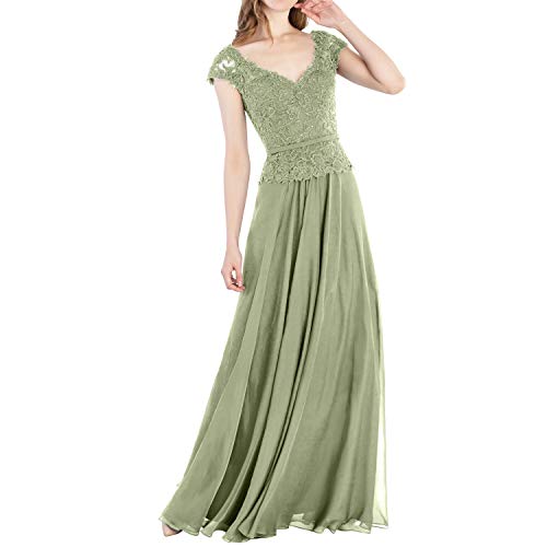 dusty sage mother of the bride dresses