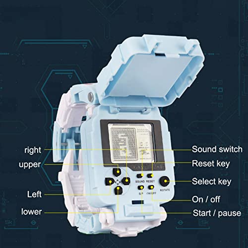 Orologio trasformatore per bambini, orologio robot...