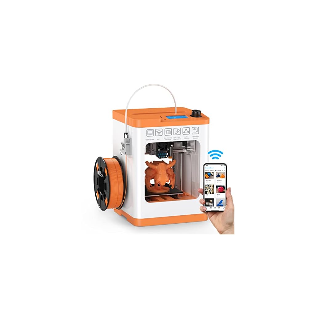 Black Friday 2025 Imprimante 3D 3 Imprimante 3D WEEFUN Tina2 S