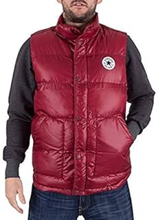 doudoune sans manche converse