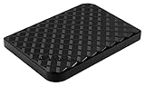 Verbatim 1TB Store 'n' Go Portable Hard Drive, USB 3.0, Diamond Black  97395