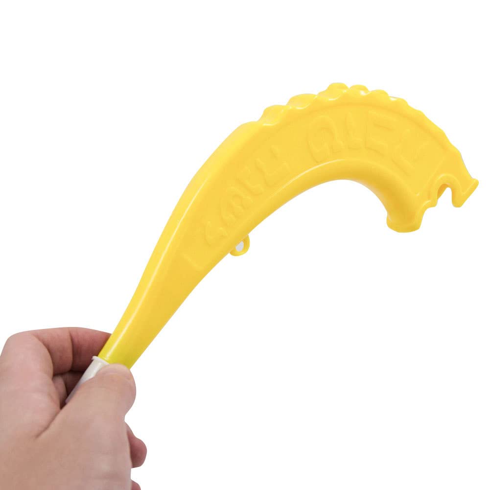 Shofar Juguete - Shofar Divertido para niños Aclamatorio - Instrumento Shofar 5 uds. CREA una atmósfera Feliz Que Mejora la Moral la tropa para animar a Las Fiestas alegres
