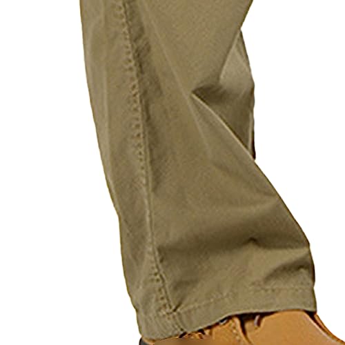 Pantalon cargo multi-poches en coton extensible ultra résistant - 6