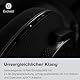 Bowers & Wilkins Px7 S2e Over-Ear-Kopfhörer mit Geräuschunterdrückung, kabellos, Qualcomm aptX™ Adaptive, Schnellladung, 30 Stunden Wiedergabe, sechs integrierte Mikrofone - Waldgrün