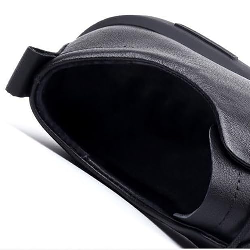 Men's Breathable Slip-Resistant Slip-on Formal & Casual Shoes for Business, Weddings, and Outdoor Events3
