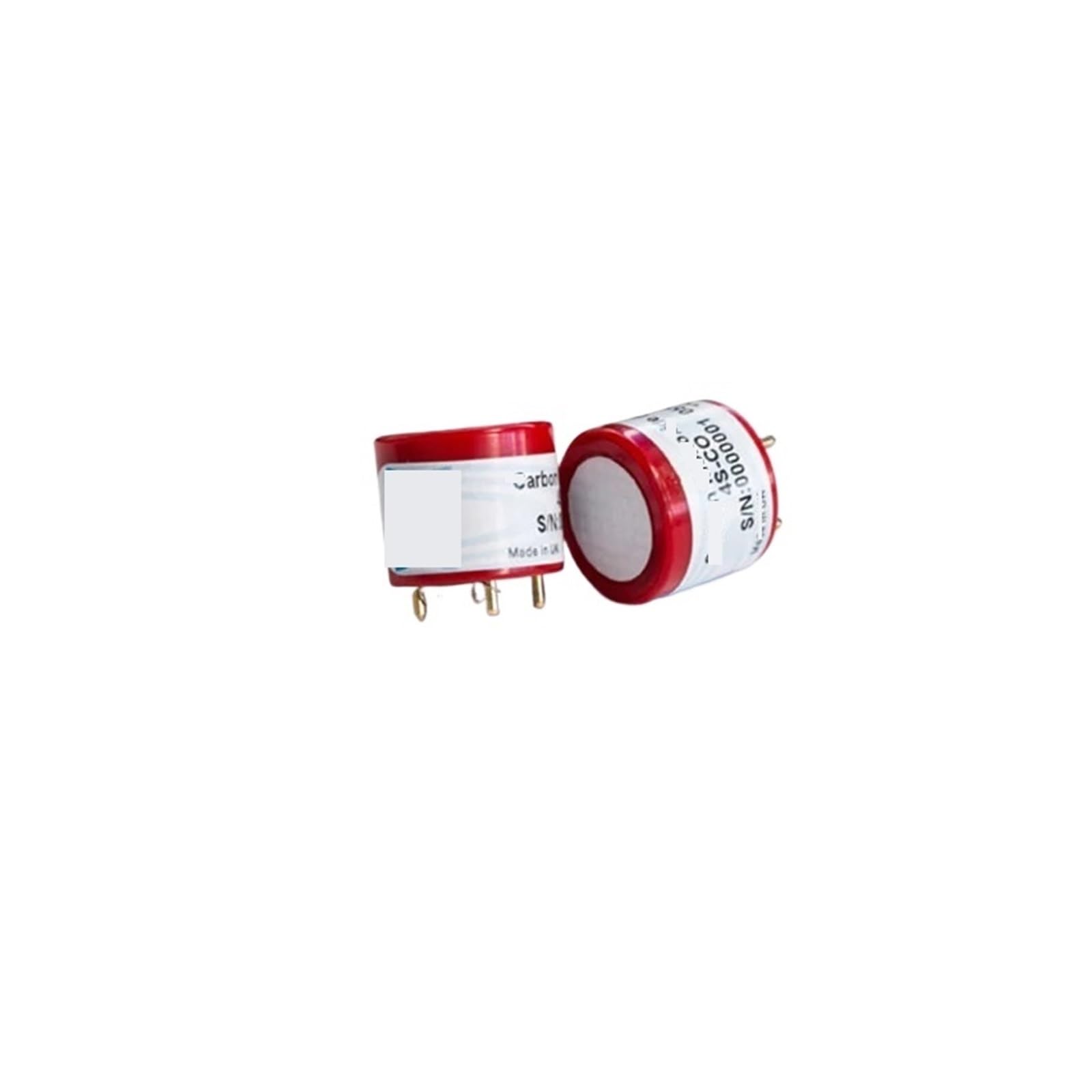 Pkhdlyeu One Color 2Pcs 4S-Co Sensor