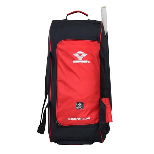 Image of SHREY Blaze Rider RED /Black (RED /Black)