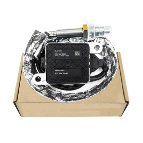 Capteur Nox 29650-3A900 : résoud le voyant moteur allumé et la pollution Hyundai