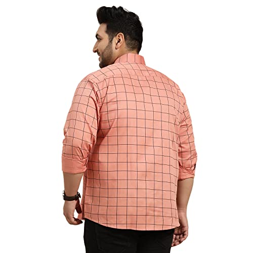 Image of SOJANYA (Since 1958, Men's Cotton Casual Shirt