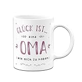 💟 Geschenkidee: Ideales Geschenk für Oma zu Weihnachten als Weihnachtsgeschenk oder zum Geburtstag als Geburtstagsgeschenk.