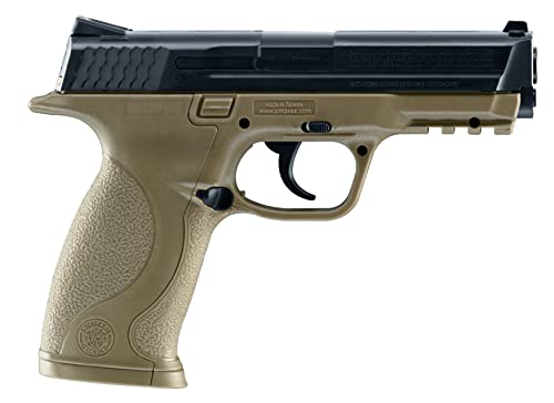 Umarex Smith & Wesson M&P 40 .177 Caliber BB Gun Air Pistol, Dark Earth Brown, Standard Action by Umarex - Image 3