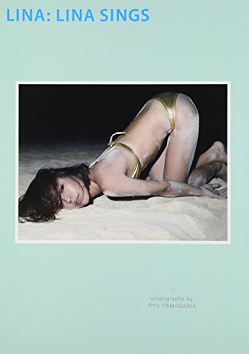 LINA写真集『LINA SINGS』