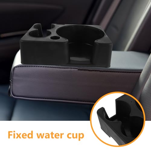 Porte-gobelet pour voiture anti-renversement support bouteille habitacle