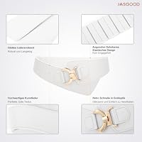 JasGood Breiter Gürtel Damen für Kleid – Ansicht 4