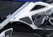 R&G EZBG105BL Kit de 4 autocollants antivol, pare-chocs, Bmw R1200Rt
