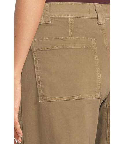 Madewell Women's Non Denim Utility Darted Barrel4